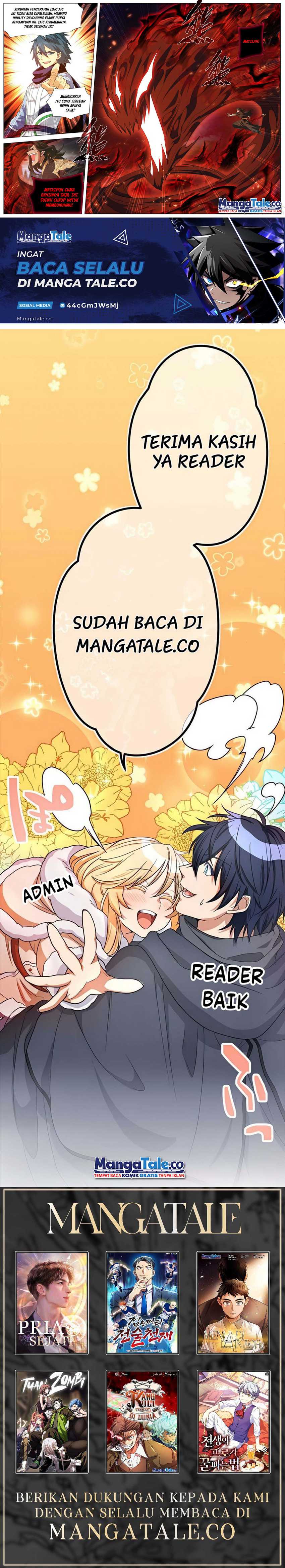 Battle Through the Heavens Chapter 430 Bahasa Indonesia